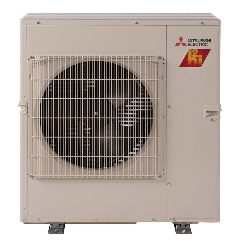 MITSUBISHIM Series® M-Series® 30 MBH Outdoor 2.5 Ton 18 SEER Mini-Split Multi-Zone