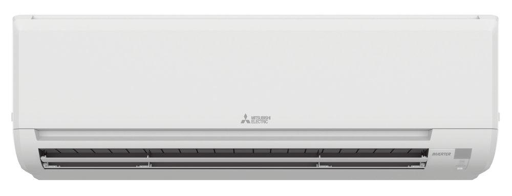 Mitsubishi M-Series 6k BTU Wall-Mounted Mini-Split Heat Pump