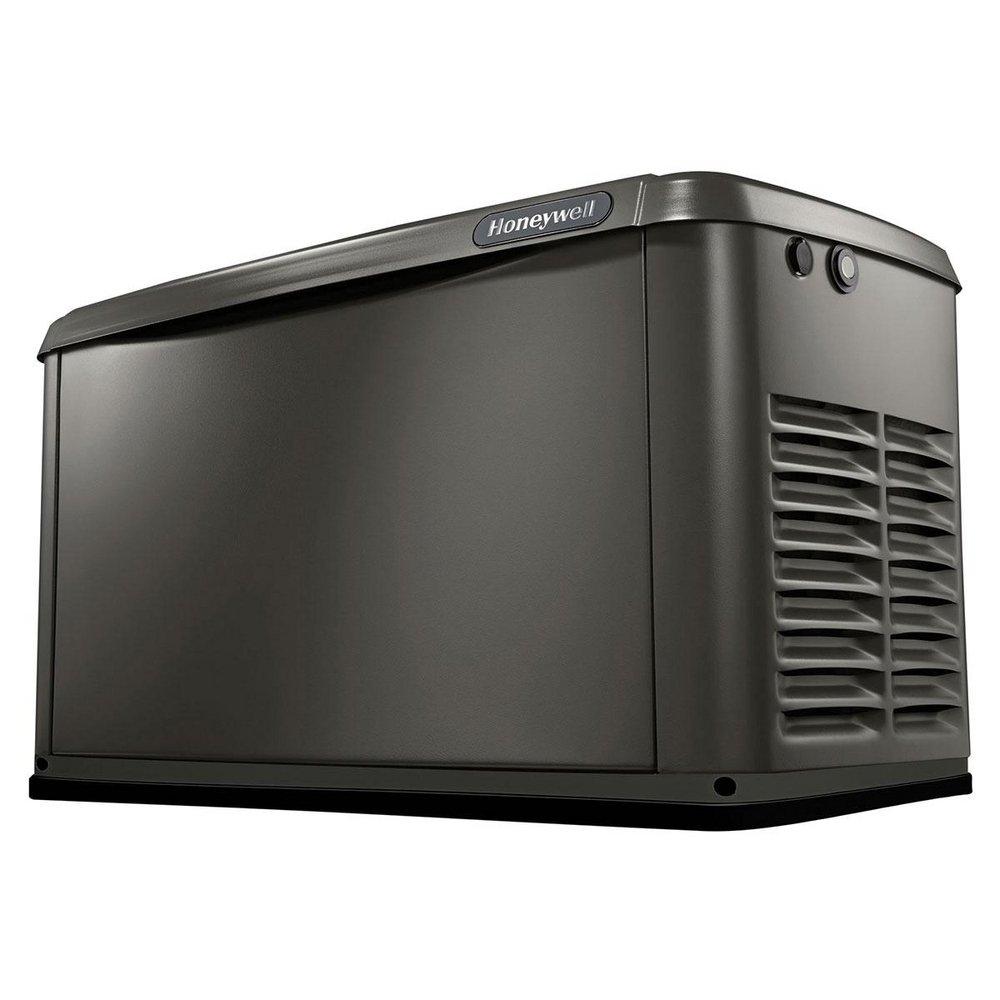 HONEYWELL 18kW Propane & Natural Gas Air-Cooled Standby Generator