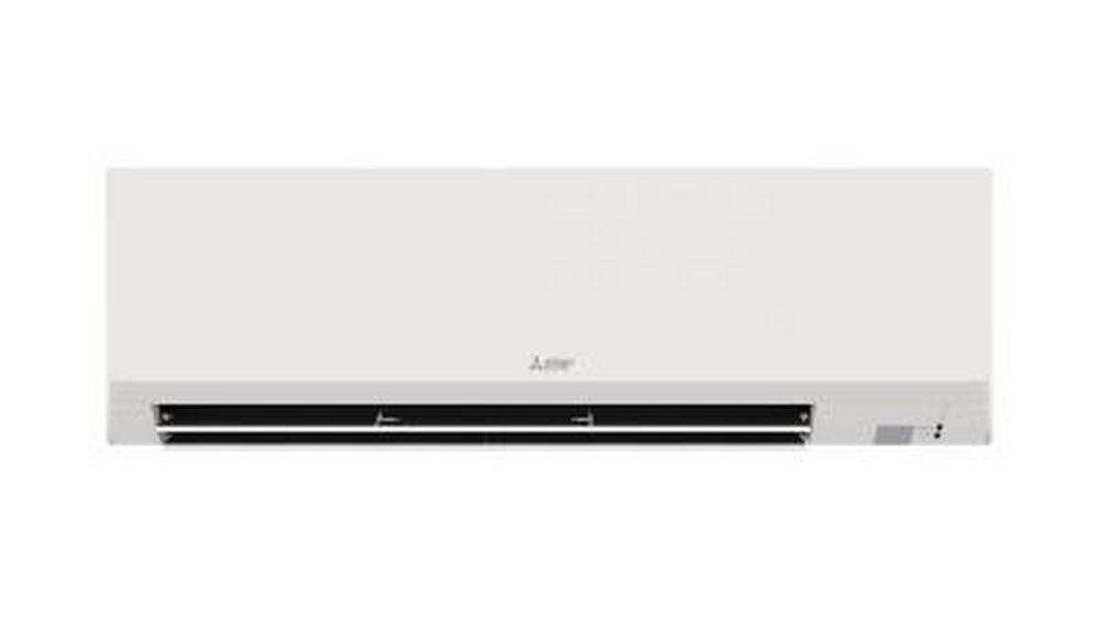 Mitsubishi P-Series 18K BTU 1.5 Ton Wall Mount Single Zone Mini-Split Heat Pump