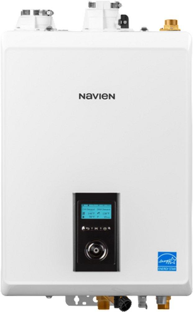 Navien NHB-H Series 150 MBH - High Efficiency Condensing - Heating Combi Boiler