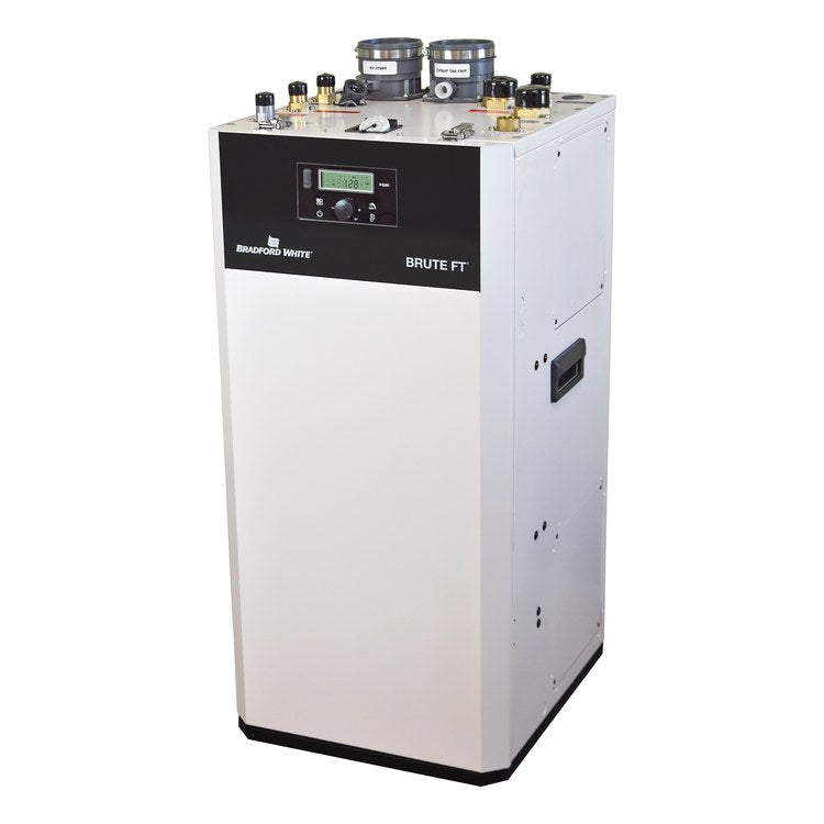 Bradford White BFTCF199NA1XN Combi Water Boiler Brute FT (NG or LP)