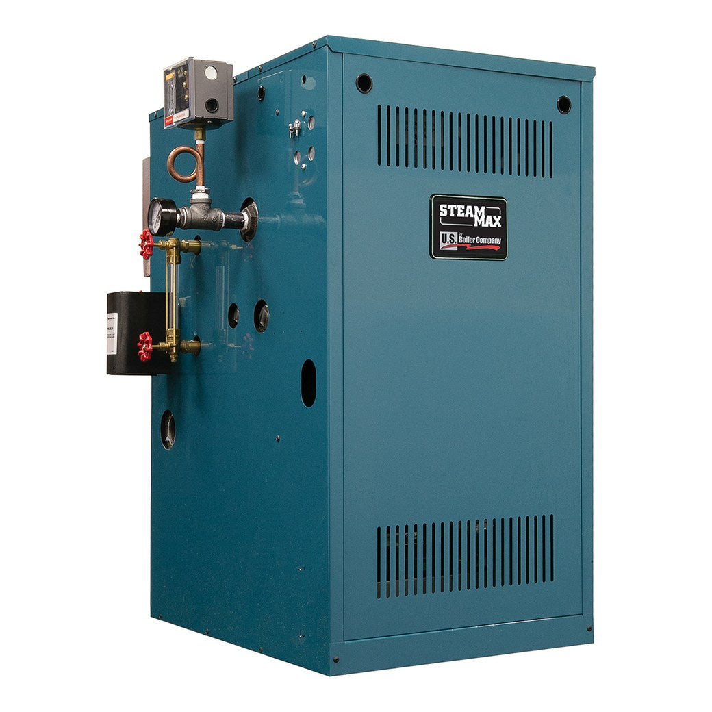 Burnham STMX100N-RH-PA SteamMax Gas-Fired Boiler