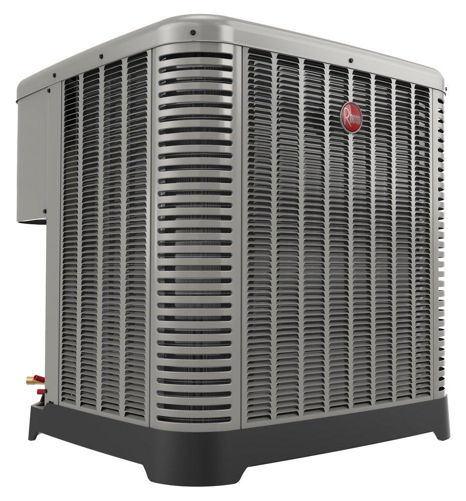 RUUD Endeavor® Line Endeavor® Line 3.5 Ton - 14.3 SEER2 - Two-Stage - iM Heat Pump- 208/230/1/60 - R-454B