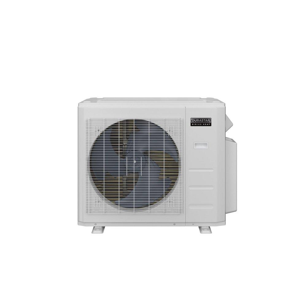 DURASTAR 28,000 BTU - Outdoor - Sirius Heat Multi-Zone Mini-Split Heat Pump - R-454B