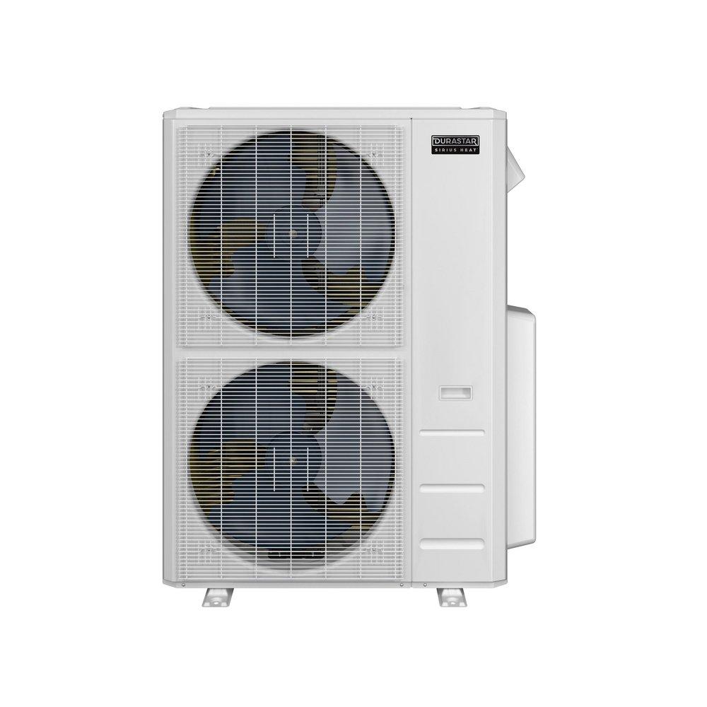 DURASTAR 48,000 BTU - Outdoor - Sirius Heat Multi-Zone Mini-Split Heat Pump - R-454B