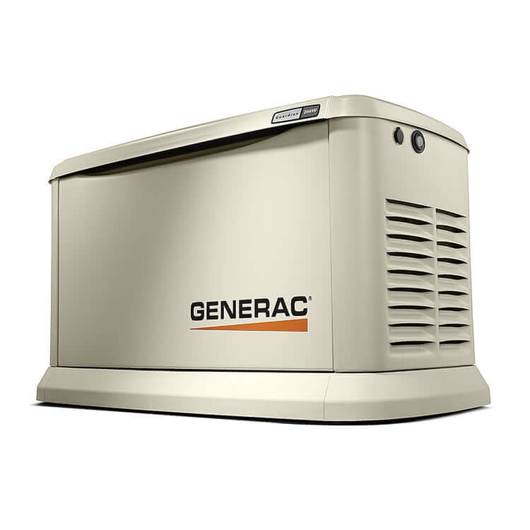 Generac 7290 Guardian Series Standby Generator (26 kW) WiFi-Enabled
