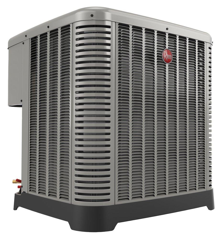 RHEEM Endeavor® Line Endeavor® Line 4 Ton - 15.2 SEER2 - Two-Stage - iM Heat Pump- 208/230/1/60 - R-454B