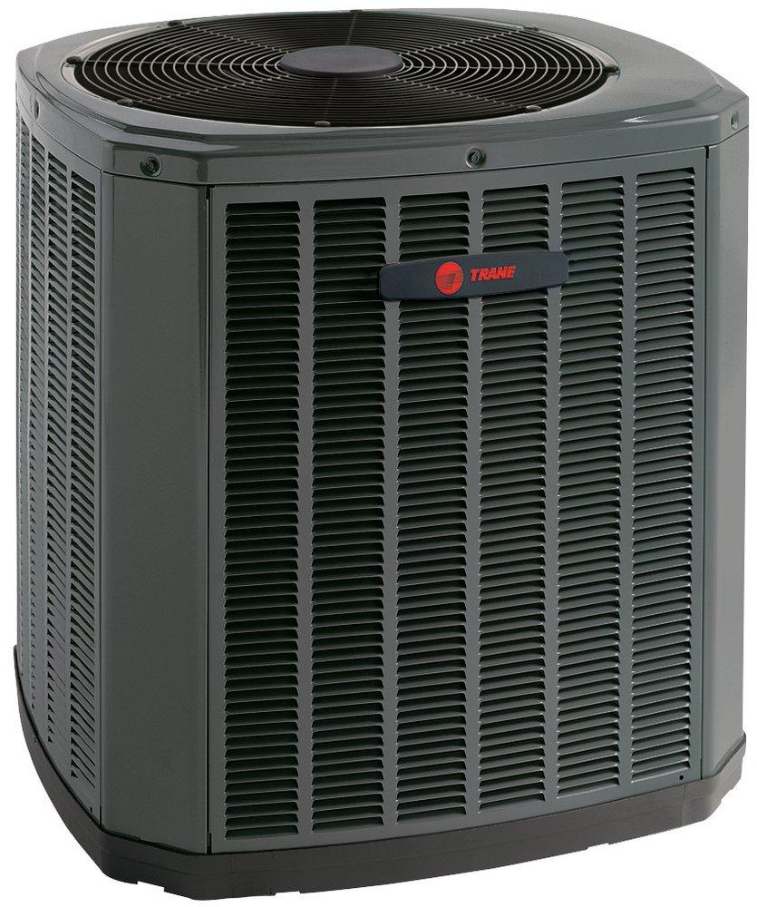 Trane 3 Ton - 13.4 SEER2 - Single-Stage Air Conditioner - R-454B - 208/230V