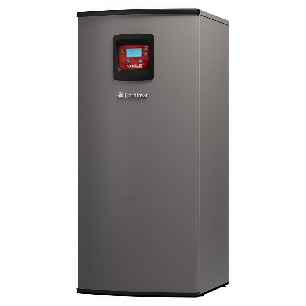 Lochinvar NCF150L Noble Propane Water Boiler 150,000 BTU