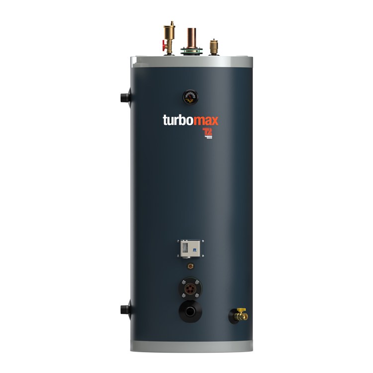 Turbo Maxthermo 50-3 Indirect Water Heater 50 Gallon 300K BTU