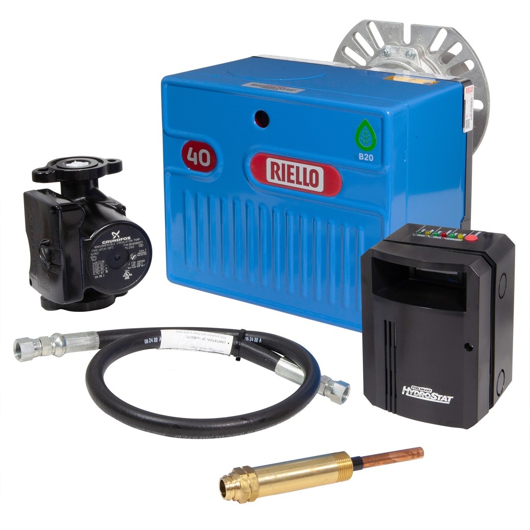 Buderus 7738007405 Oil Burner Kit