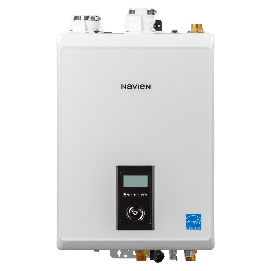 Navien NHB-150H Combi Water Boiler 95% 150K BTU (NG or LP) 15:1
