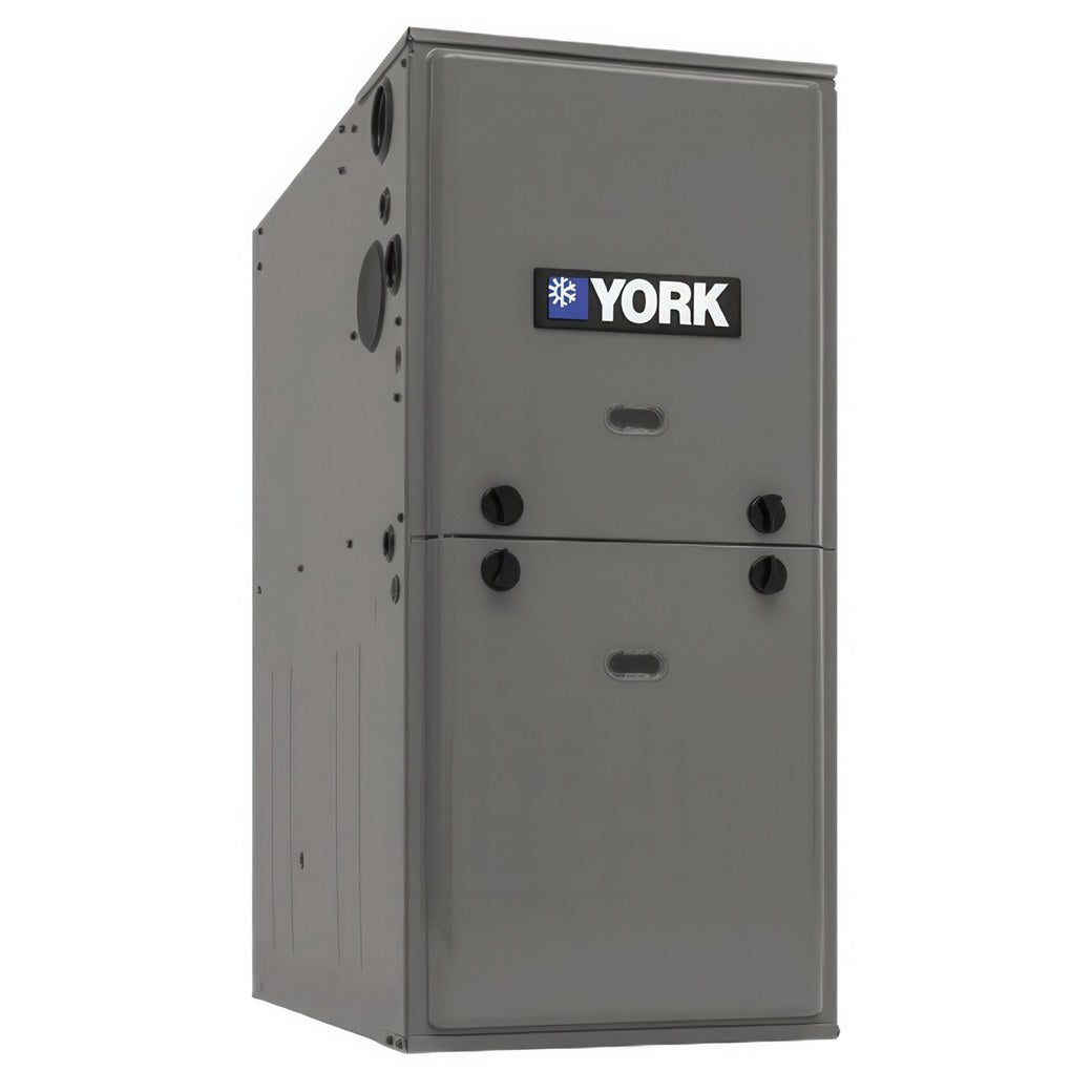 York Y91E080B12SMPS1 Natural Gas Furnace 80K BTU 96 Percent 3T ECM
