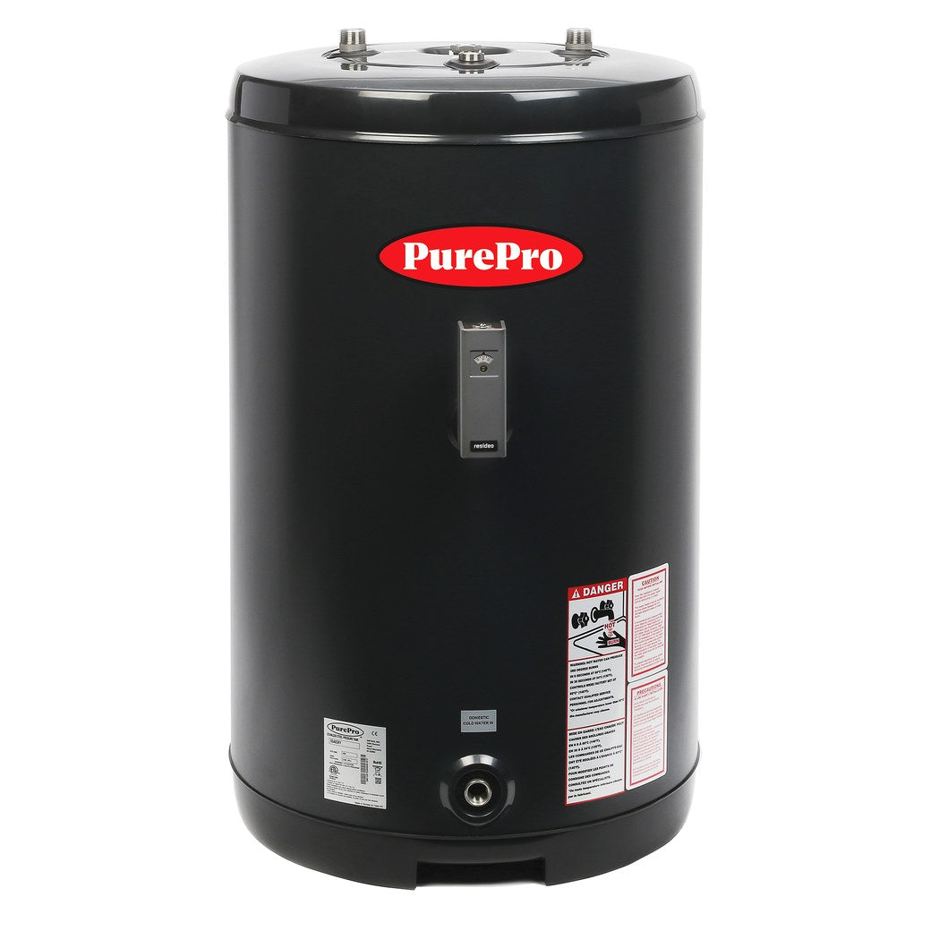 PurePro SS40GRY Indirect Water Heater 40 Gallon