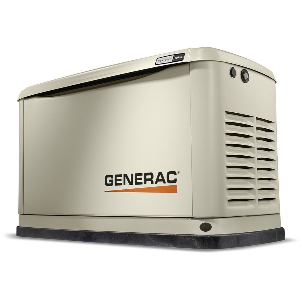 Generac 7077 Standby Generator 17/20 Kw
