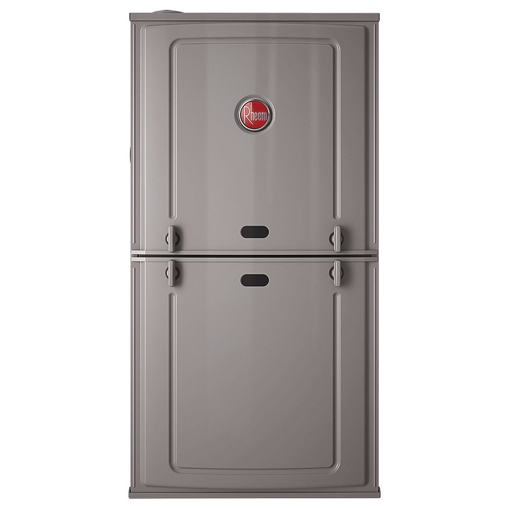 Rheem R801T0754A21UHSNAS Endeavor Classic 75k BTU 80% AFUE Natural Gas Furnace