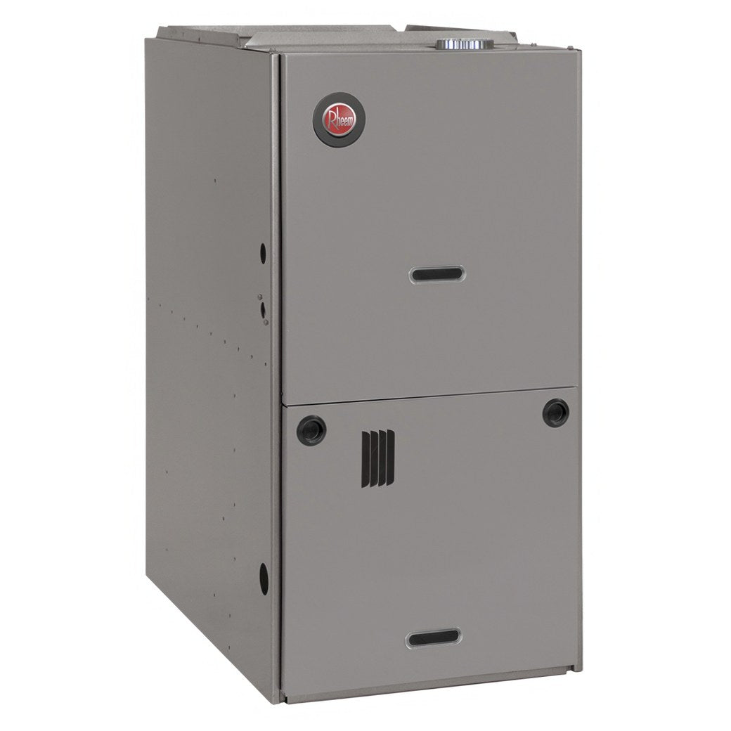 Rheem R801T1005A21DZSNAS Endeavor Classic 100k BTU 80% AFUE Natural Gas Furnace
