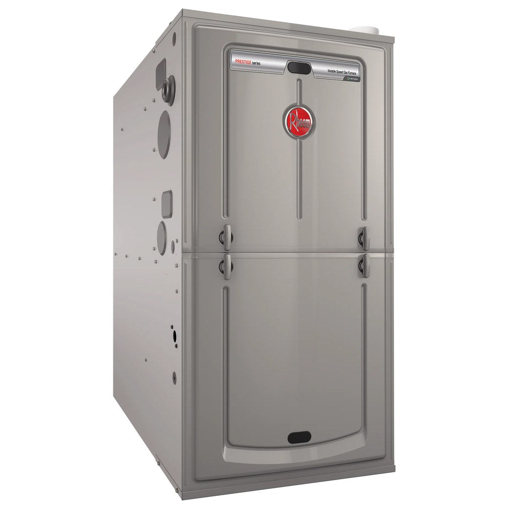 Rheem R802V0504A17UHSCAP Endeavor Classic Plus Natural Gas Furnace 50k BTU 80% AFUE