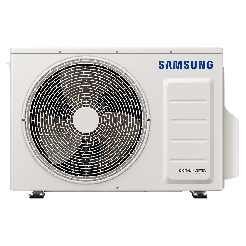 Samsung AR12DXDACWKXCV Outdoor Unit RAC Max Heat Pump 12K BTU 208/230 Volt 1 Phase R-32