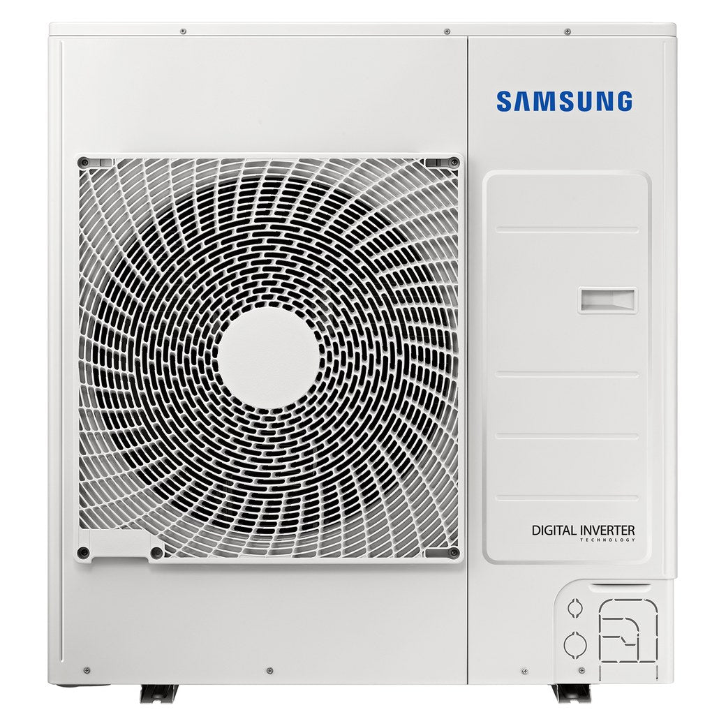 Samsung AR18DXDACWKXCV Outdoor Unit RAC Max Heat Pump 18K BTU 208/230 Volt 1 Phase R-32