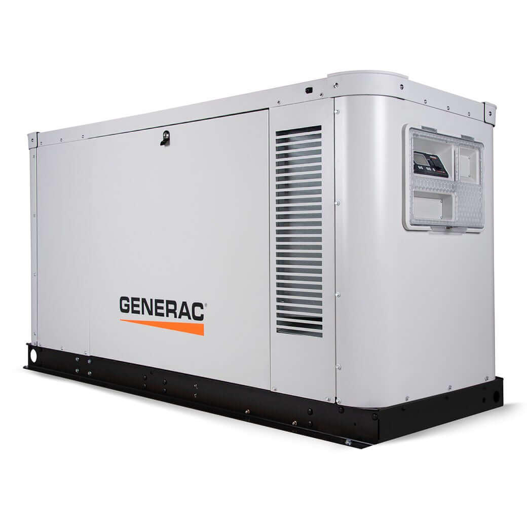 Standby Generator - Generac XG04045ANAX 40 kW 