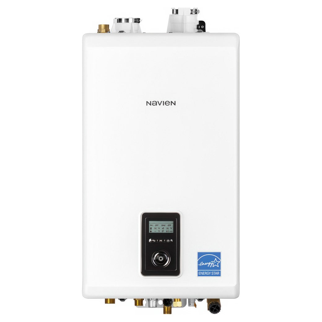 Navien NCB-240/110HRAL Combi Water Boiler Wall-Hung (NG or LP)