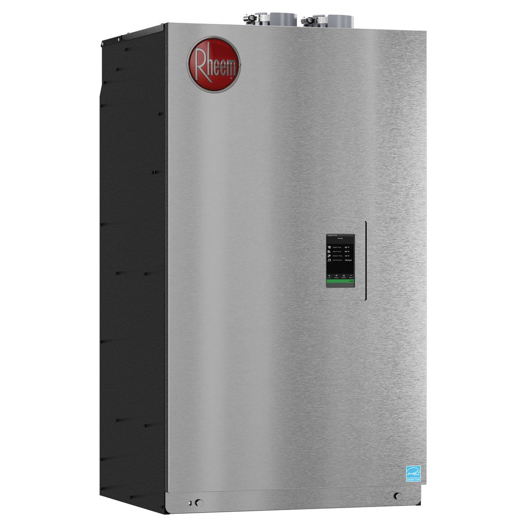 Rheem RCBH-FT150LP Combi Water Boiler 95% 150K BTU Propane