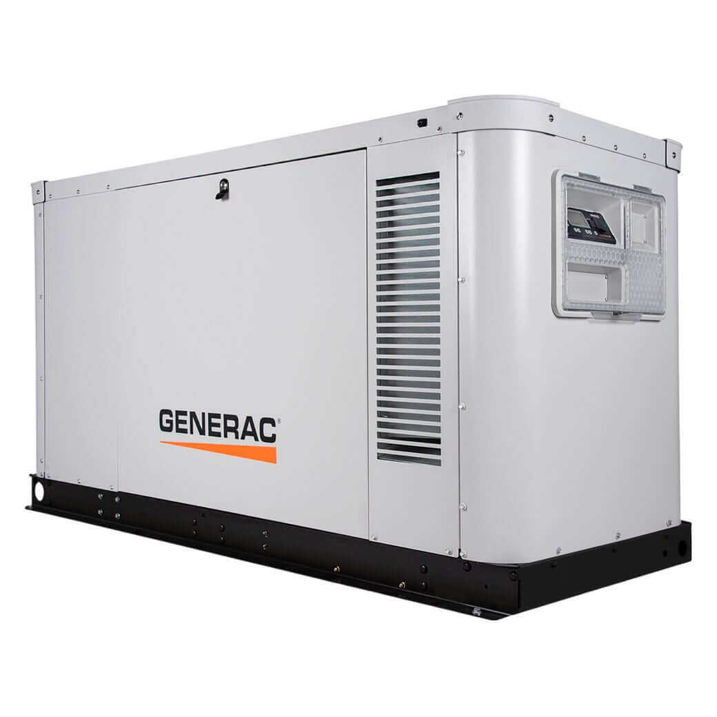 Generac XG04845ANAX Standby Generator Protector Gaseous 48 kW 120/240 Volt 1 Phase