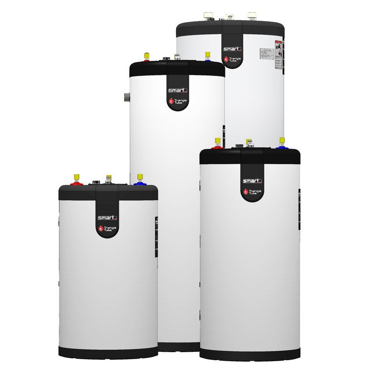 Triangle Tube SMART 40 Indirect Water Heater 36 Gallon