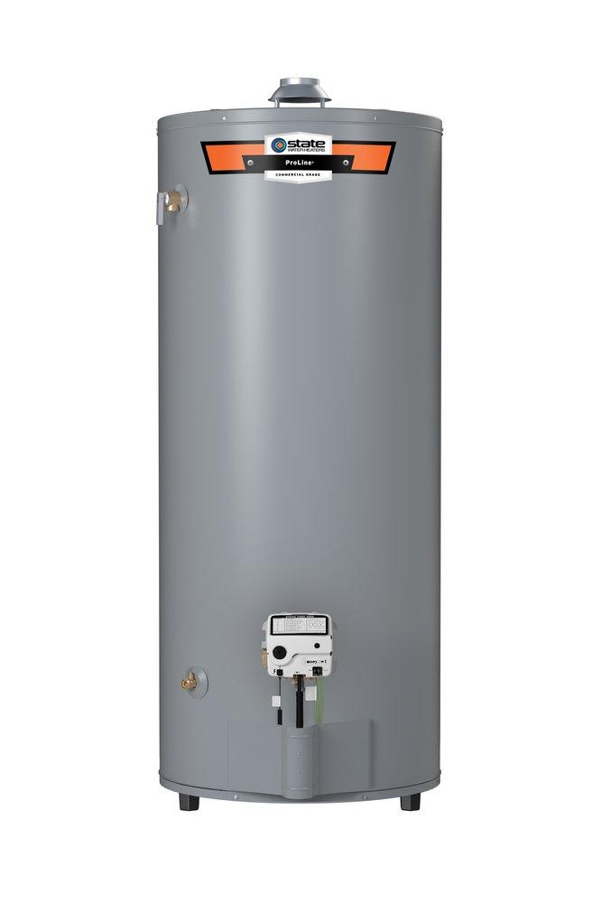 STATE ProLine® 74 gal. Tall 75.1 MBH Natural Gas Indirect Water Heater