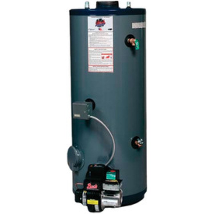 Bock 32ELB Oil-Fired Water Heater 32GAL (With Burner)
