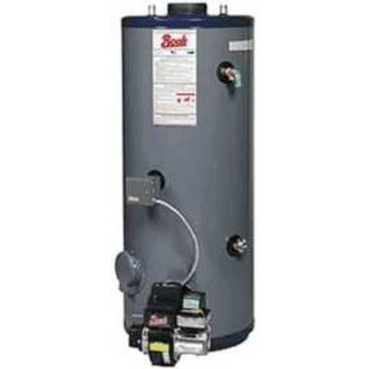 Bock 72ELB Oil-Fired Water Heater 67GAL 120V 1PH 60HZ
