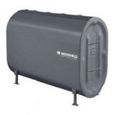 GRANBY STEEL 275 gal Vertical Oil Tank