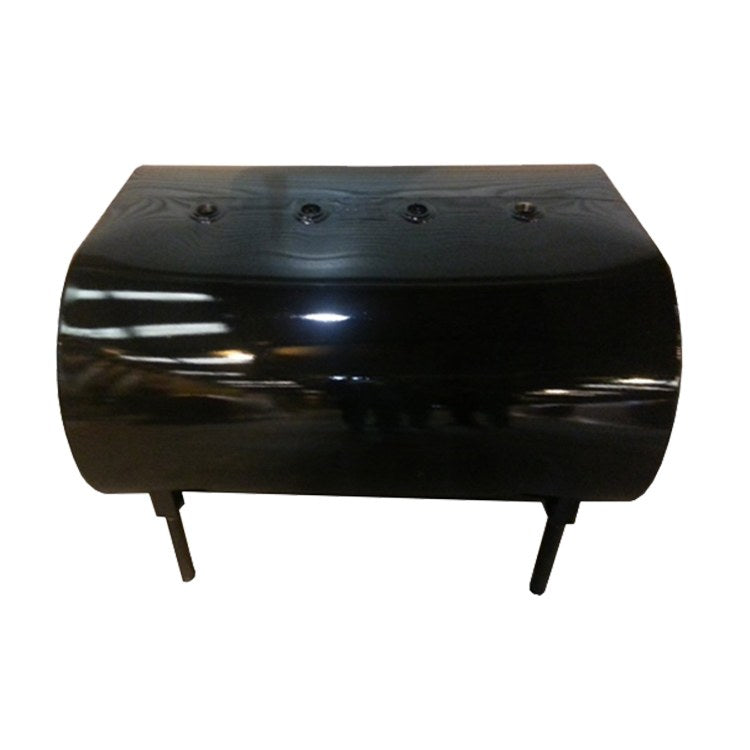 Granby Oil Tanks 204701 Standard Horizontal 275 Black
