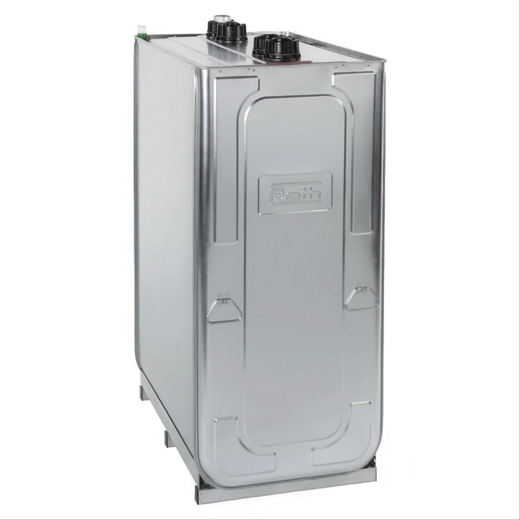 Roth 2335101862 Oil Tank EcoDWT Double-Wall 275 Gallon