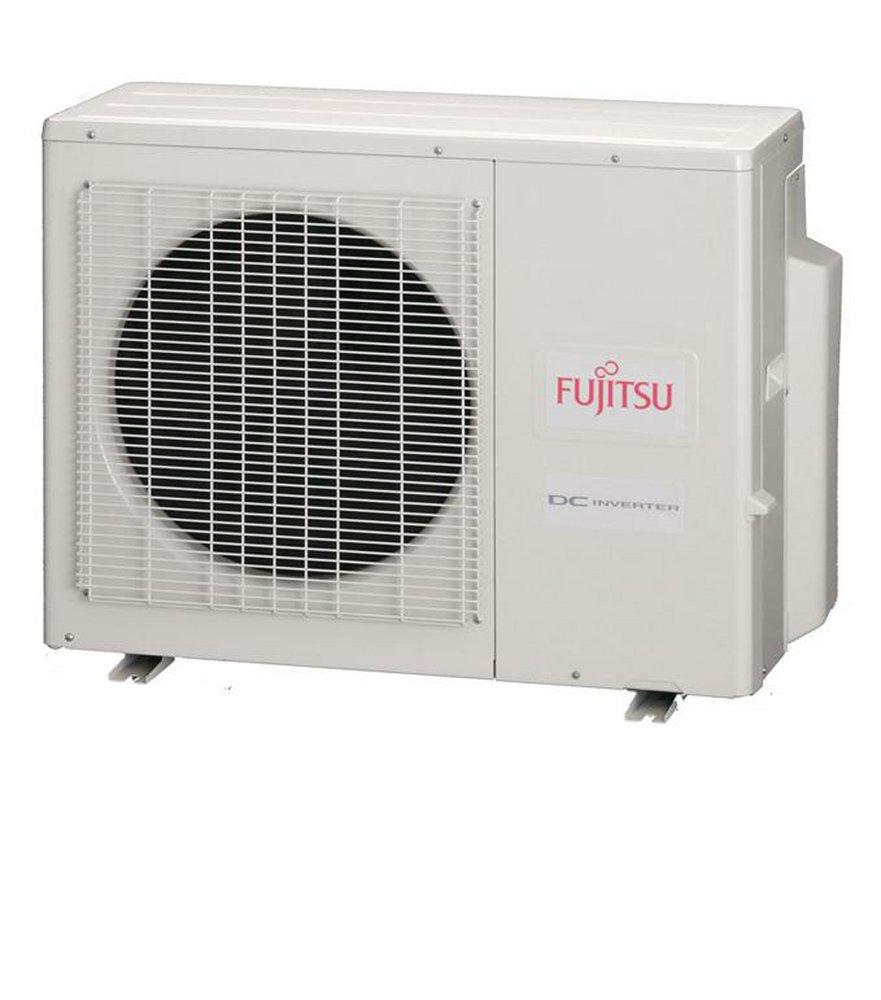 FUJITSU Halcyon® HFI Halcyon® HFI 18 MBH Multi-Room Mini-Split System Multi-Zone Hybrid Flex Inverter