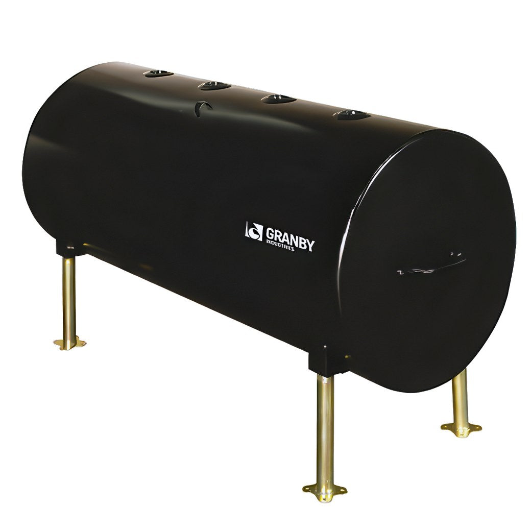 Oil Tank Granby Cylindrical Horizontal Cylindrical 138 Gray UL-80 3005224