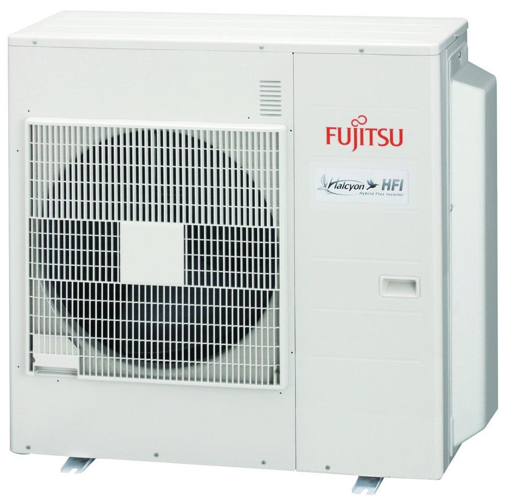FUJITSU Halcyon® XLTH Halcyon® XLTH 18 MBH Wall Mount Outdoor 1.5 Ton Mini-Split Multi-Zone