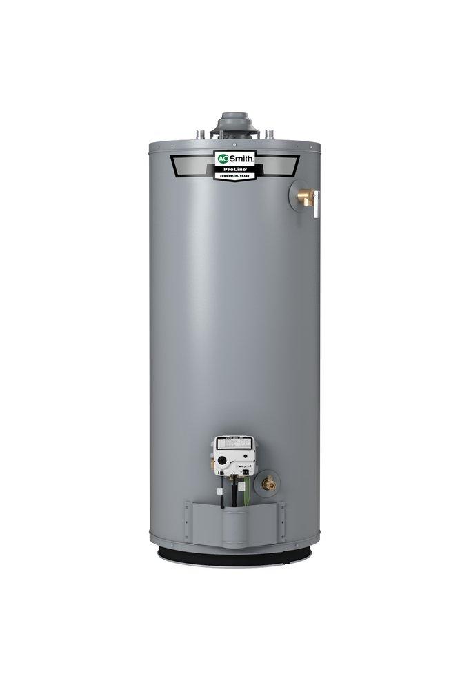 A.O. SMITH ProLine 40 gal. Short 40 MBH Low NOx Natural Gas Water Heater