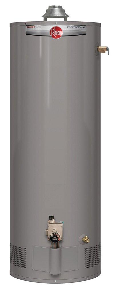RHEEM Professional Classic 29 gal. Tall Low NOx Natural Gas Water Heater