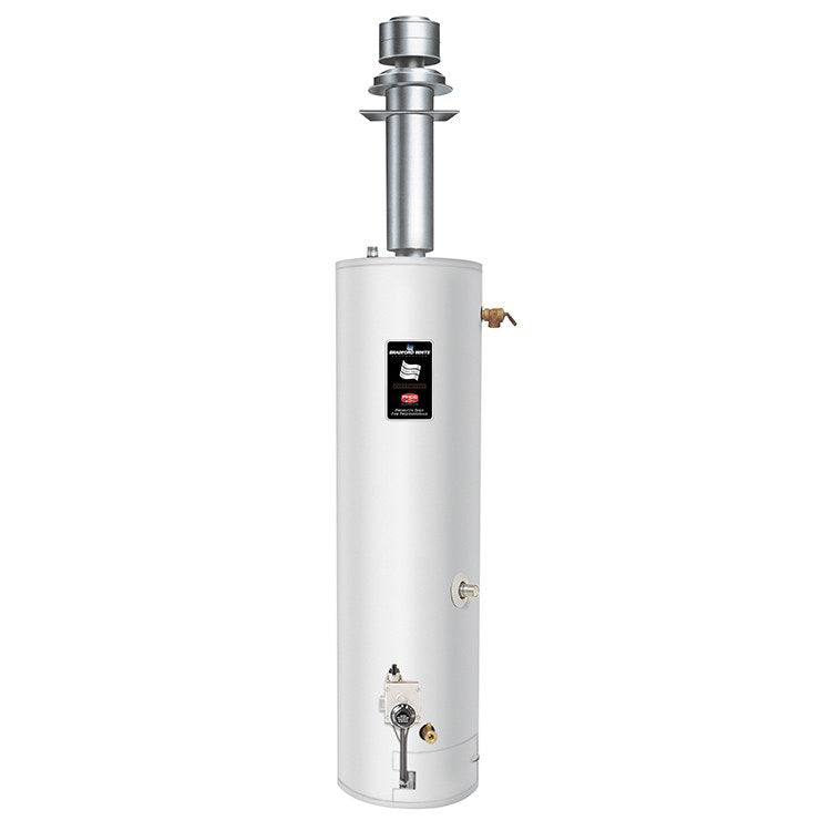 Bradford White RG2DVMH30T6X Propane Water Heater 30 Gallon