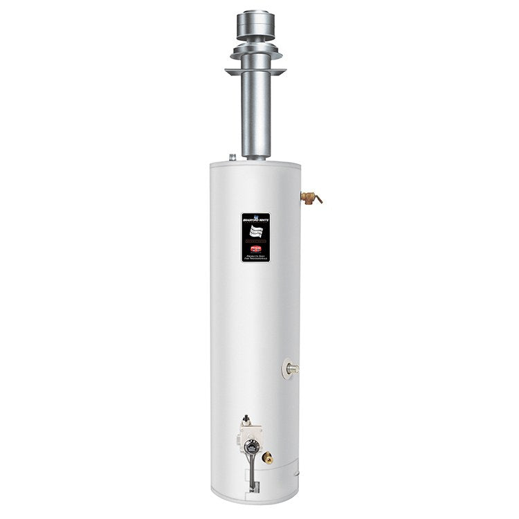 Bradford White RG2DVMH40T6X Propane Water Heater 40 Gallon