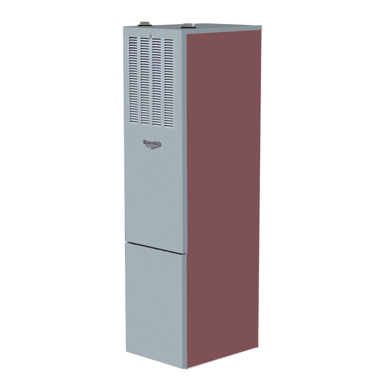 Thermo Pride CMC1-75DV3N Natural Gas Furnace 75K BTU 95% 1 Stage 3 Ton
