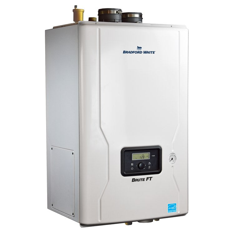 Bradford White BMFTCW199NA2XN Combi Water Boiler Brute (NG or LP)