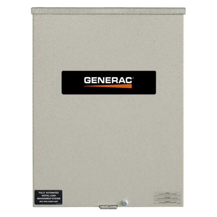 Generac RXSW100A3 Transfer Switch - Smart