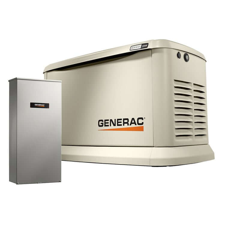 Generac 7043 Guardian Series Standby Generator (22kW) and WiFi-Enabled