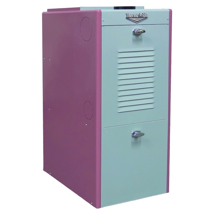 Thermo Pride OH6FA072D48 Oil-Fired Furnace 90K BTU 86.1%