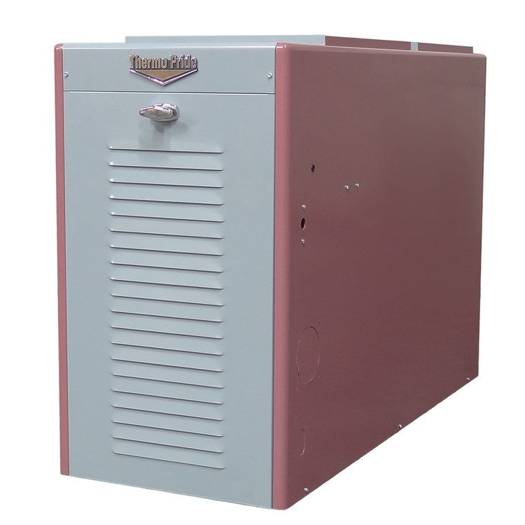 Thermo Pride OL6FA072DV5 Oil-Fired Furnace 106K BTU 86.5%
