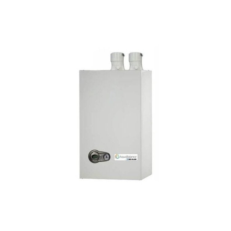 Weil-McLain 383100030 Natural-Gas Combi Water Boiler AquaBalance
